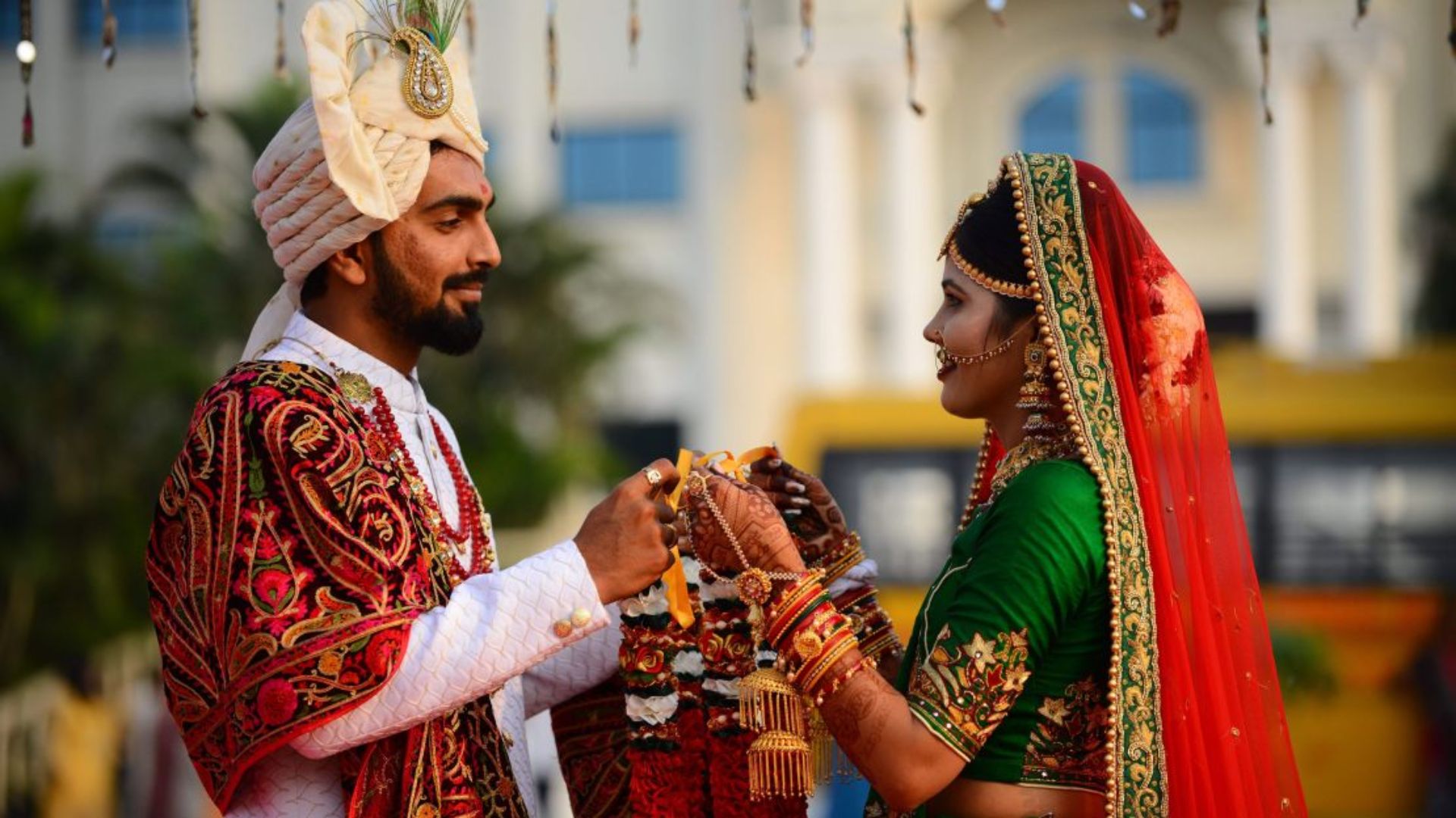 Intercaste Marriage